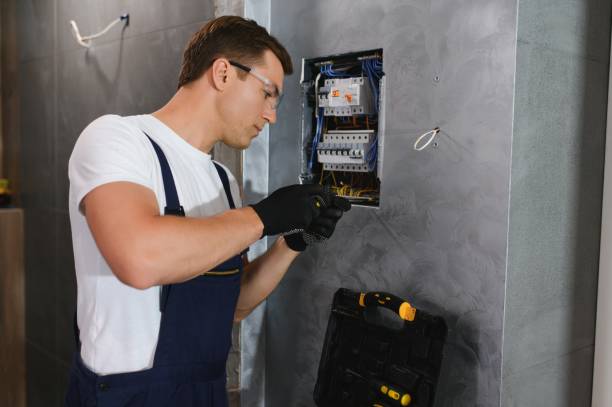 Best Industrial Electrical Services  in Valdez, AK